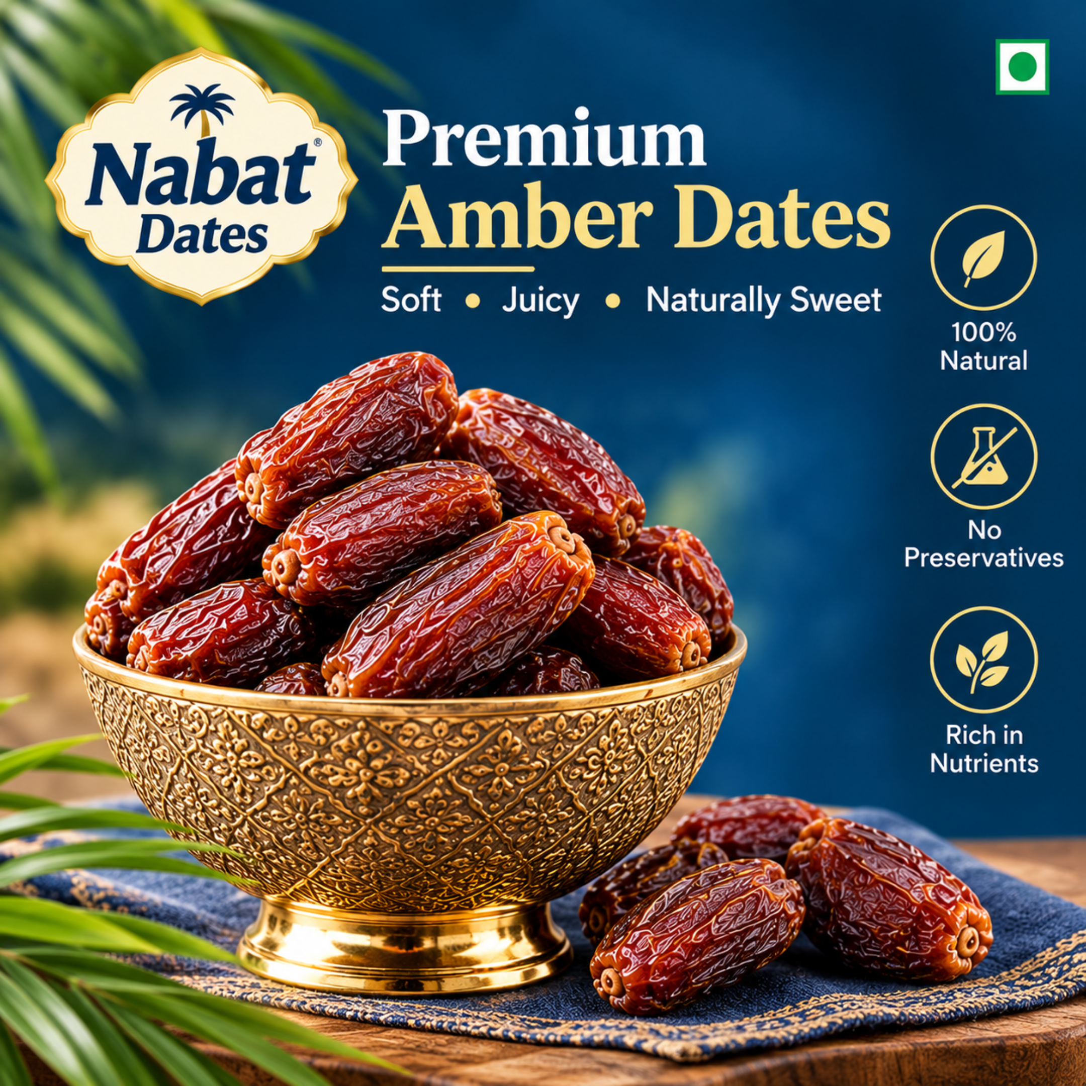 Amber Dates - Image 3