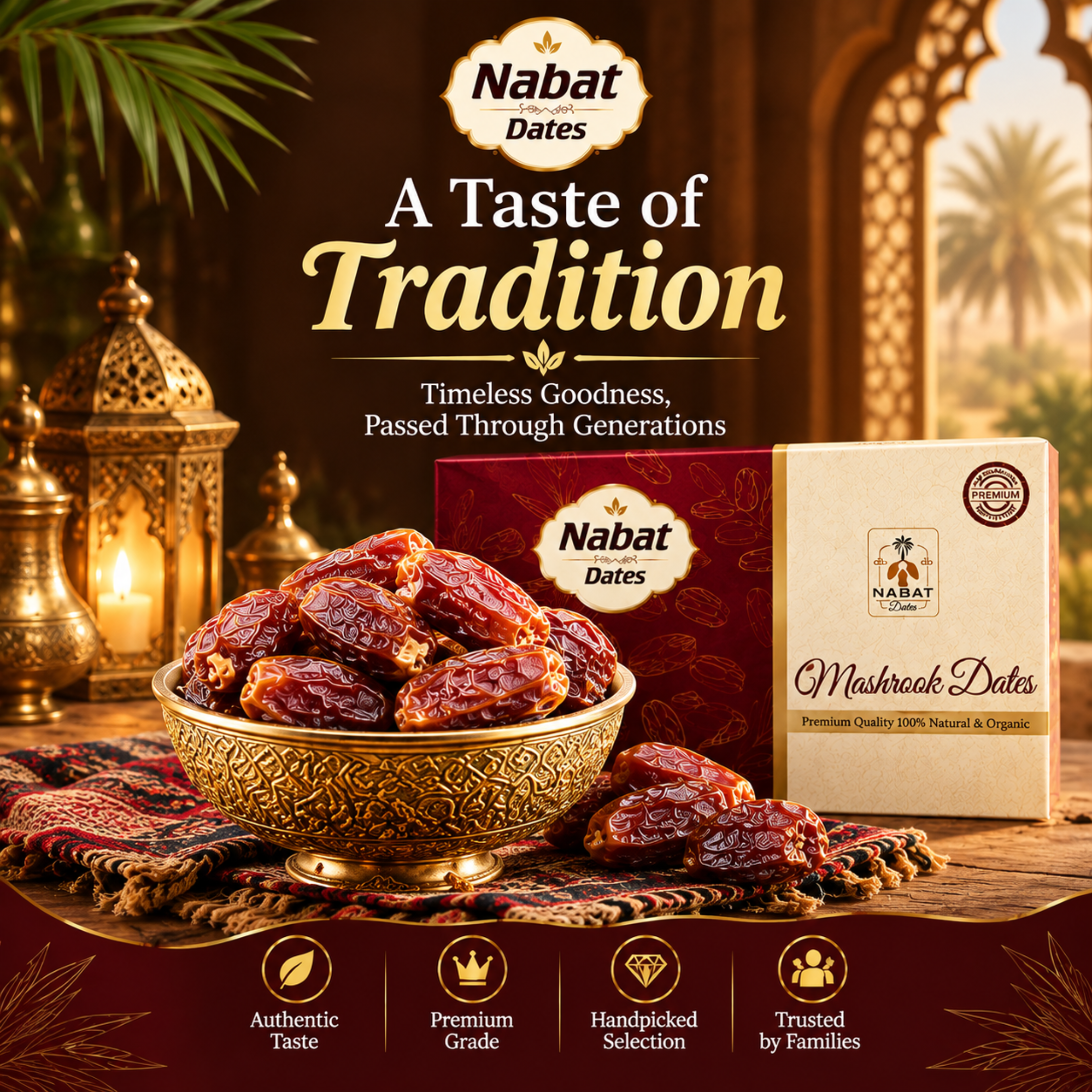 Mashrook Dates - Image 4
