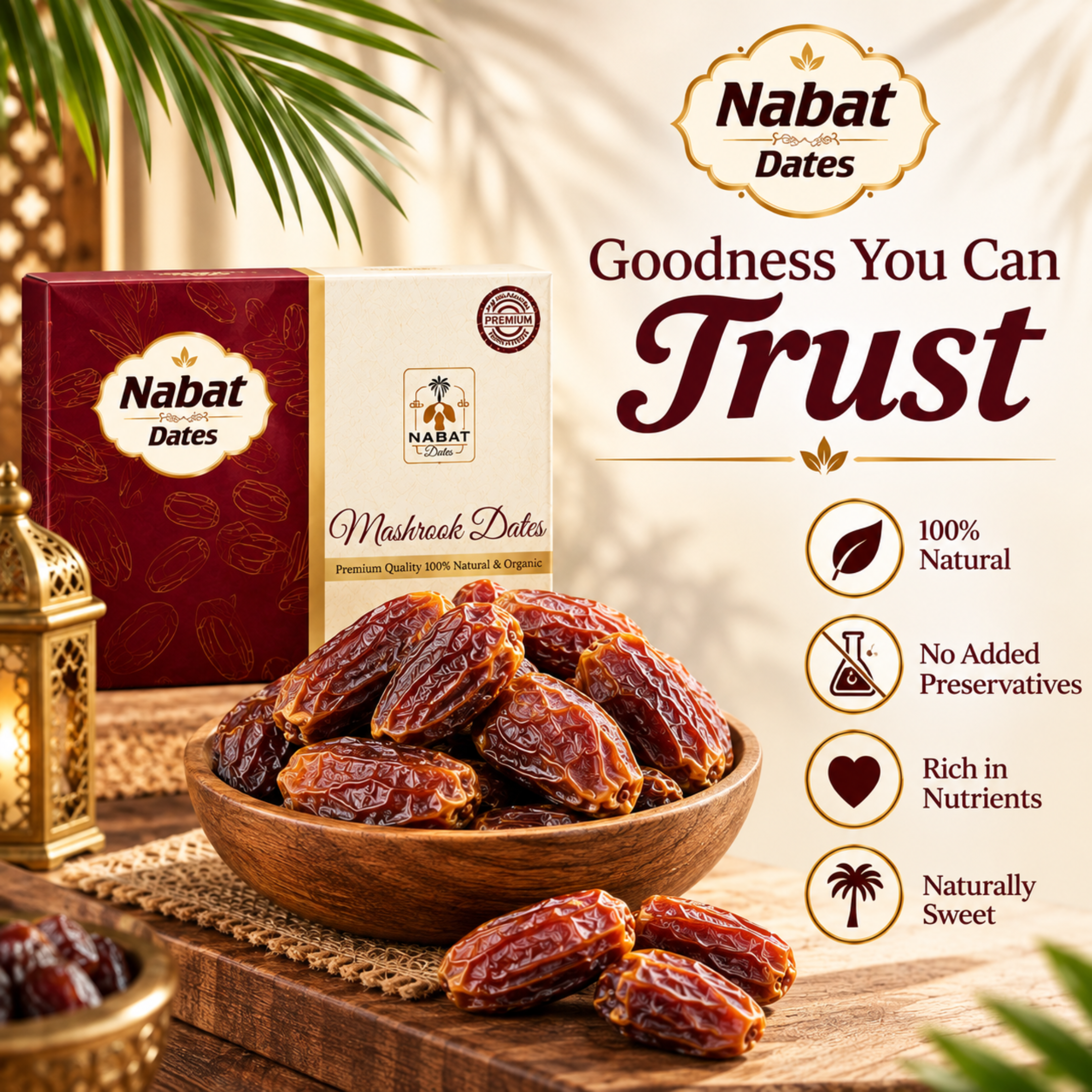 Mashrook Dates - Image 5
