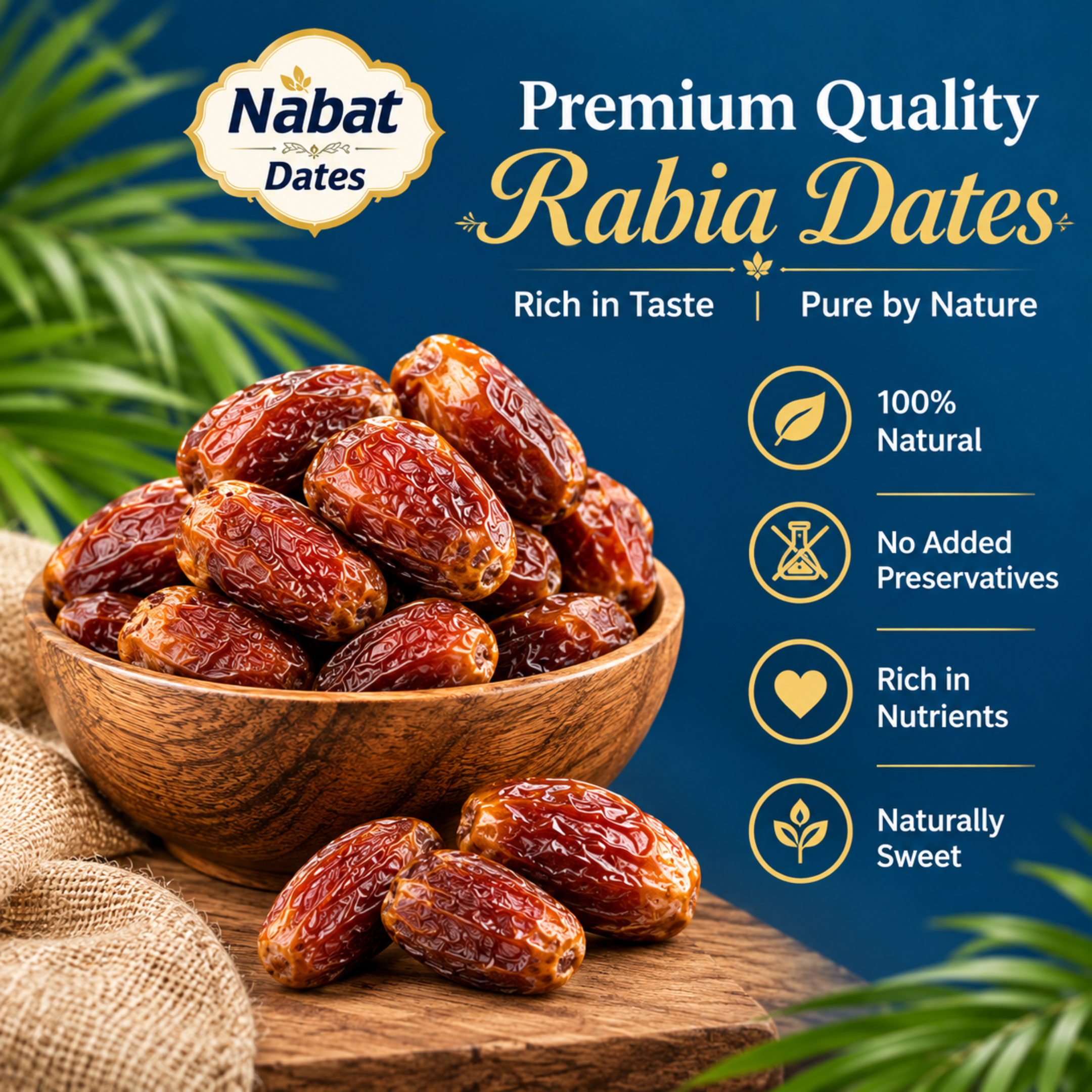 Rabia Dates - Image 2