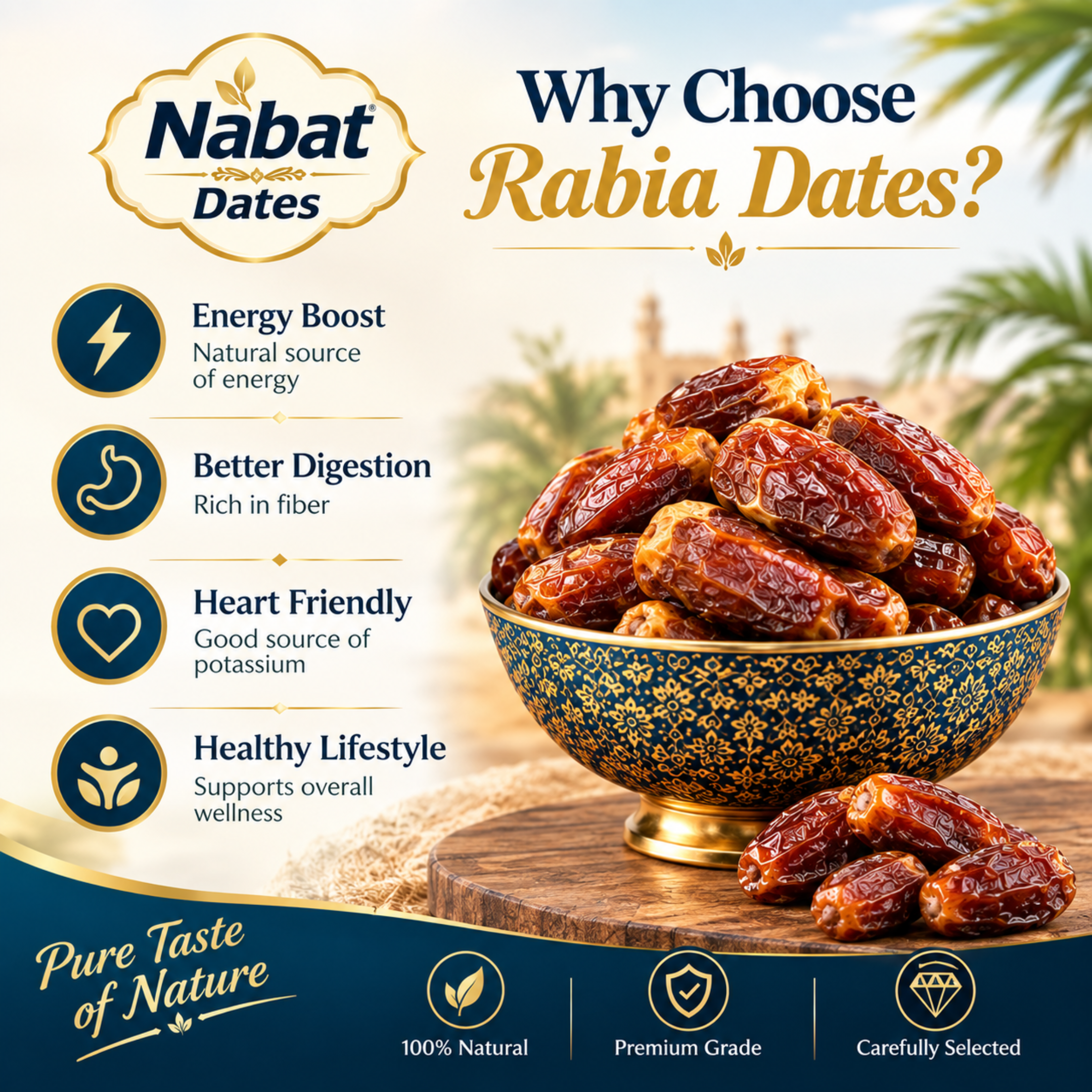 Rabia Dates - Image 3