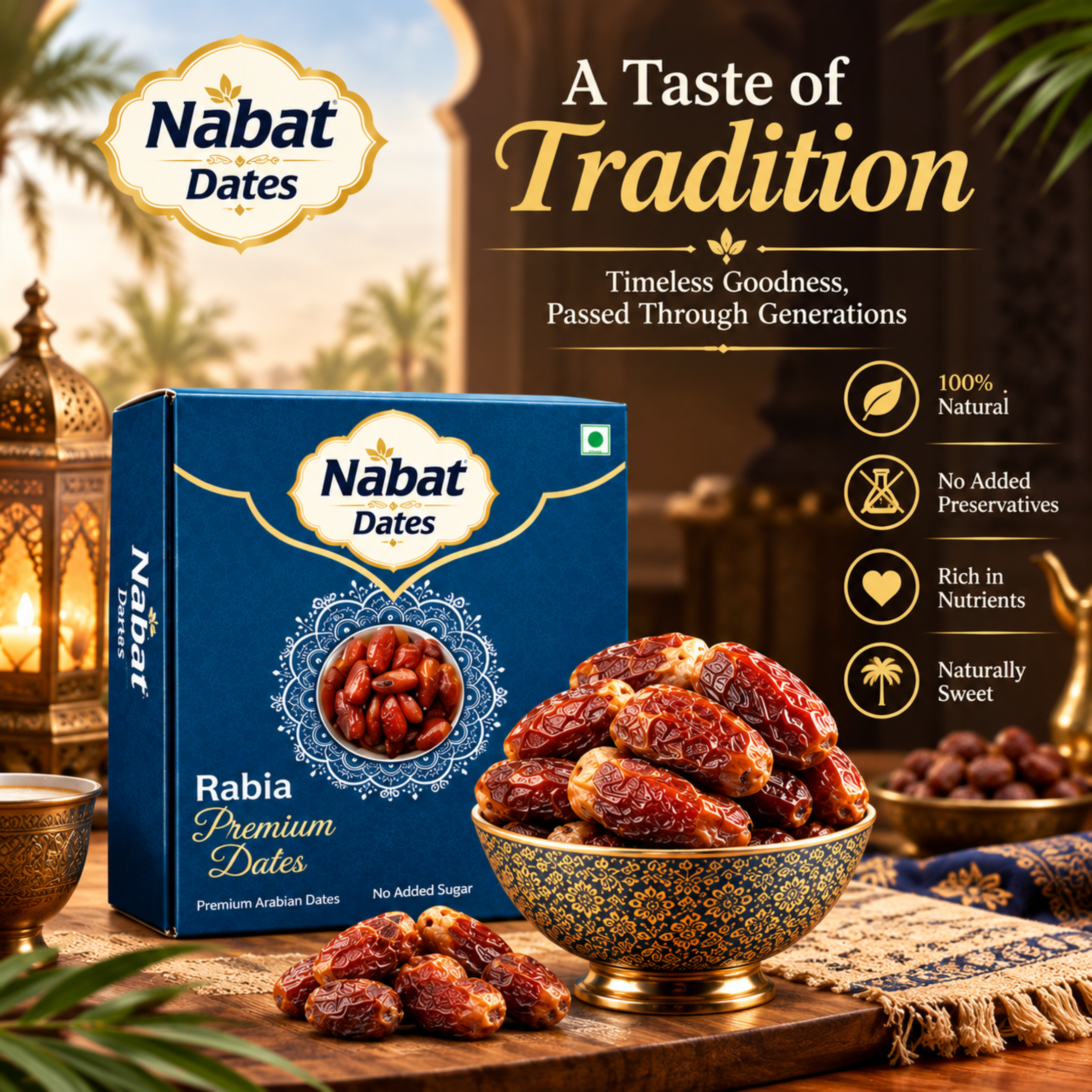 Rabia Dates - Image 5