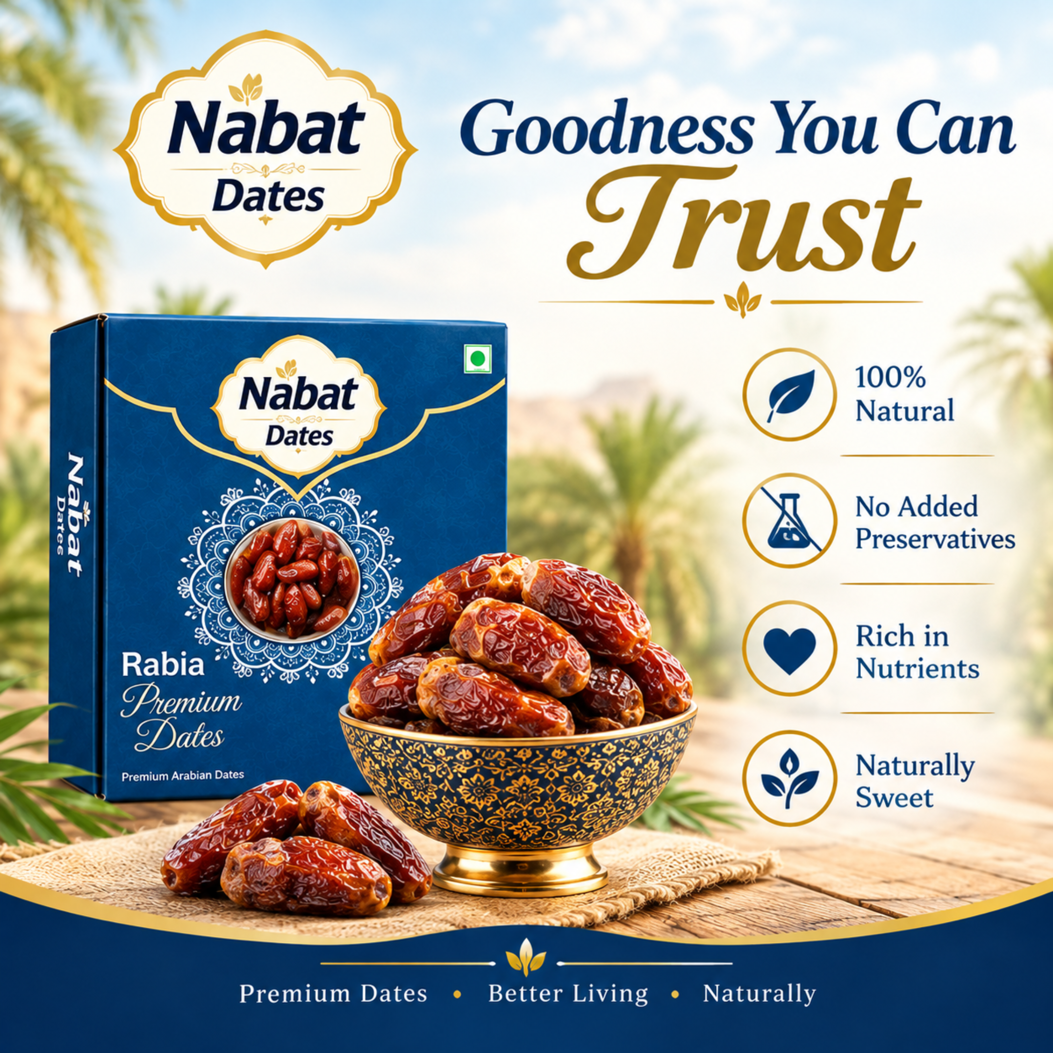Rabia Dates - Image 4