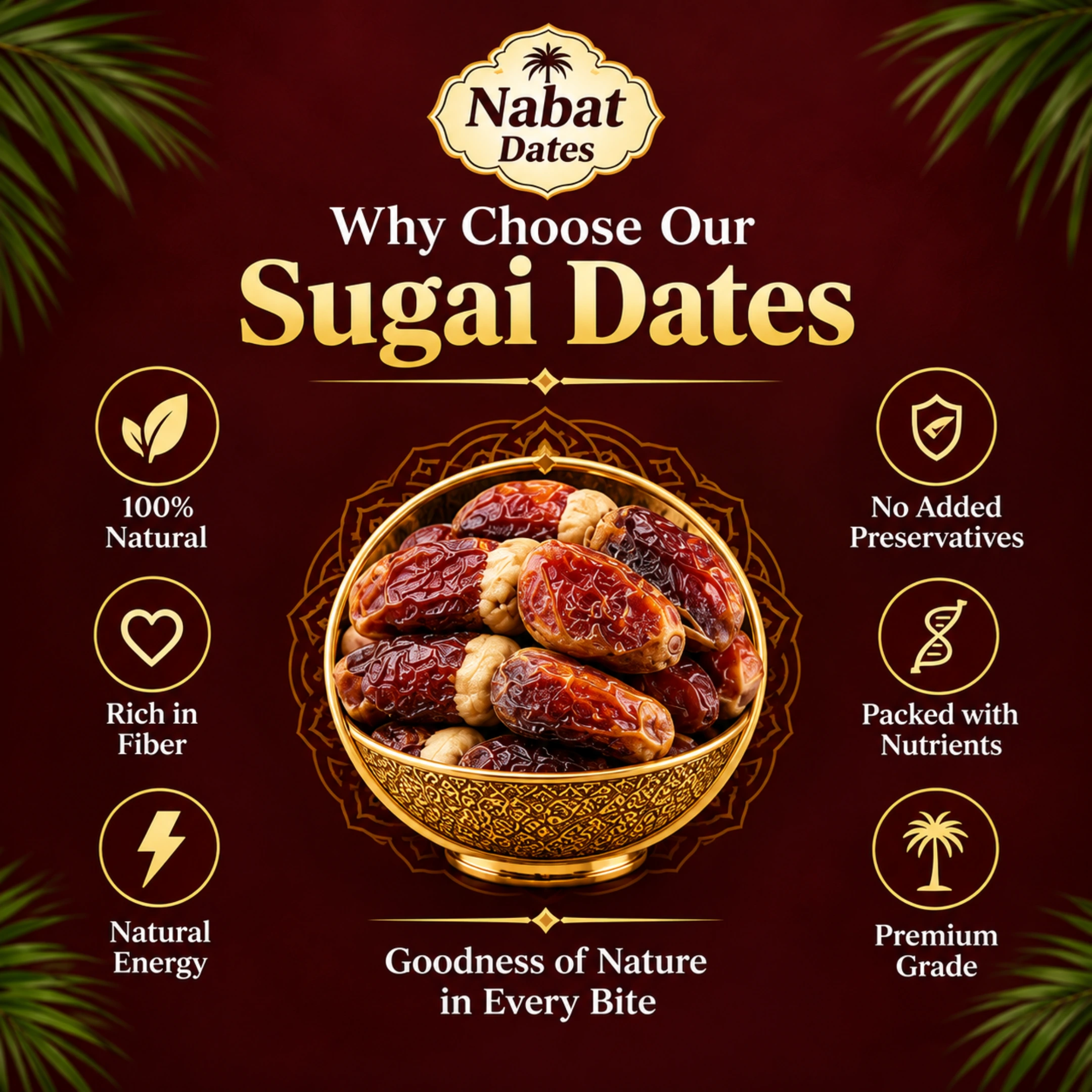 Sugai Dates - Image 3