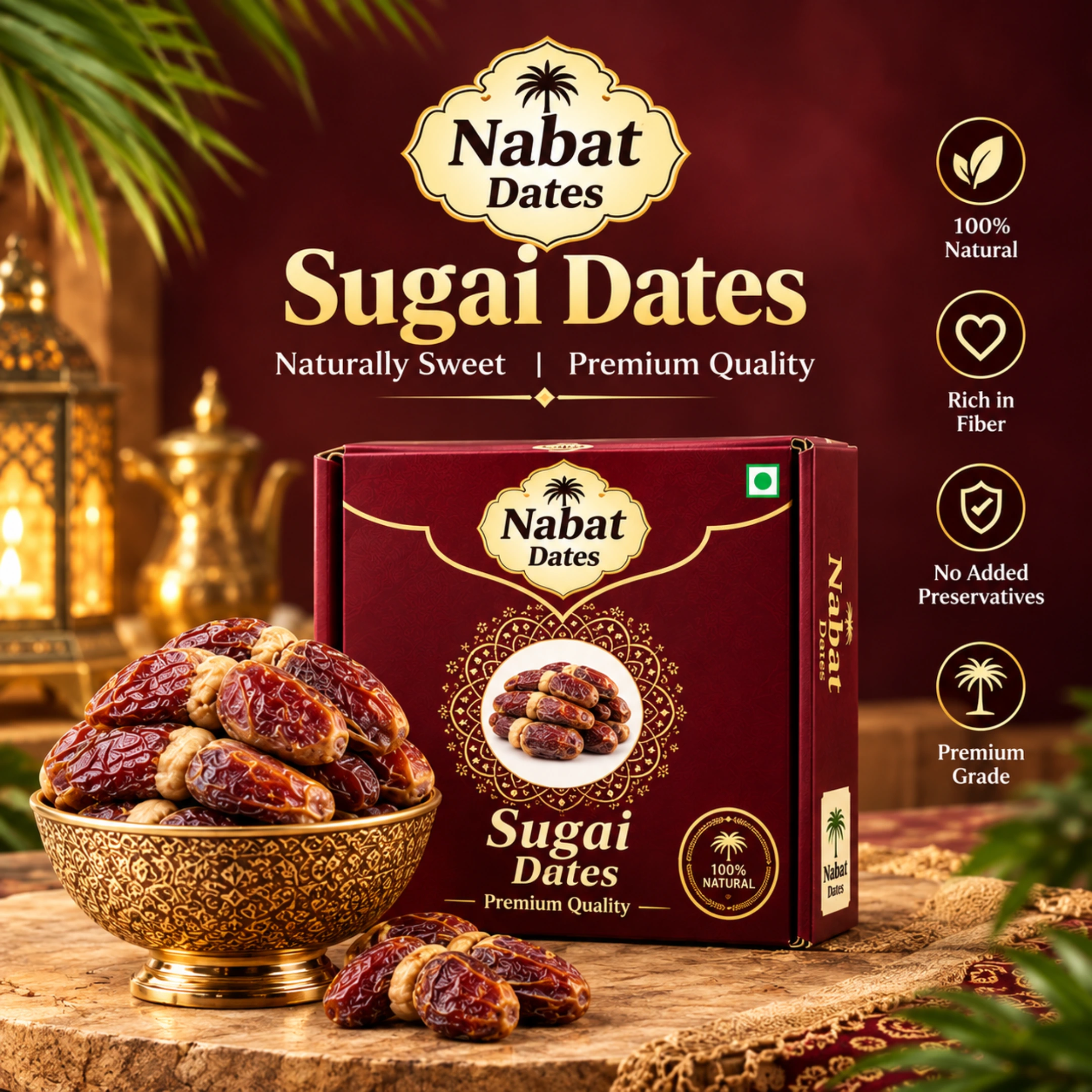 Sugai Dates - Image 2