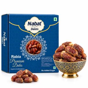 Rabia Dates