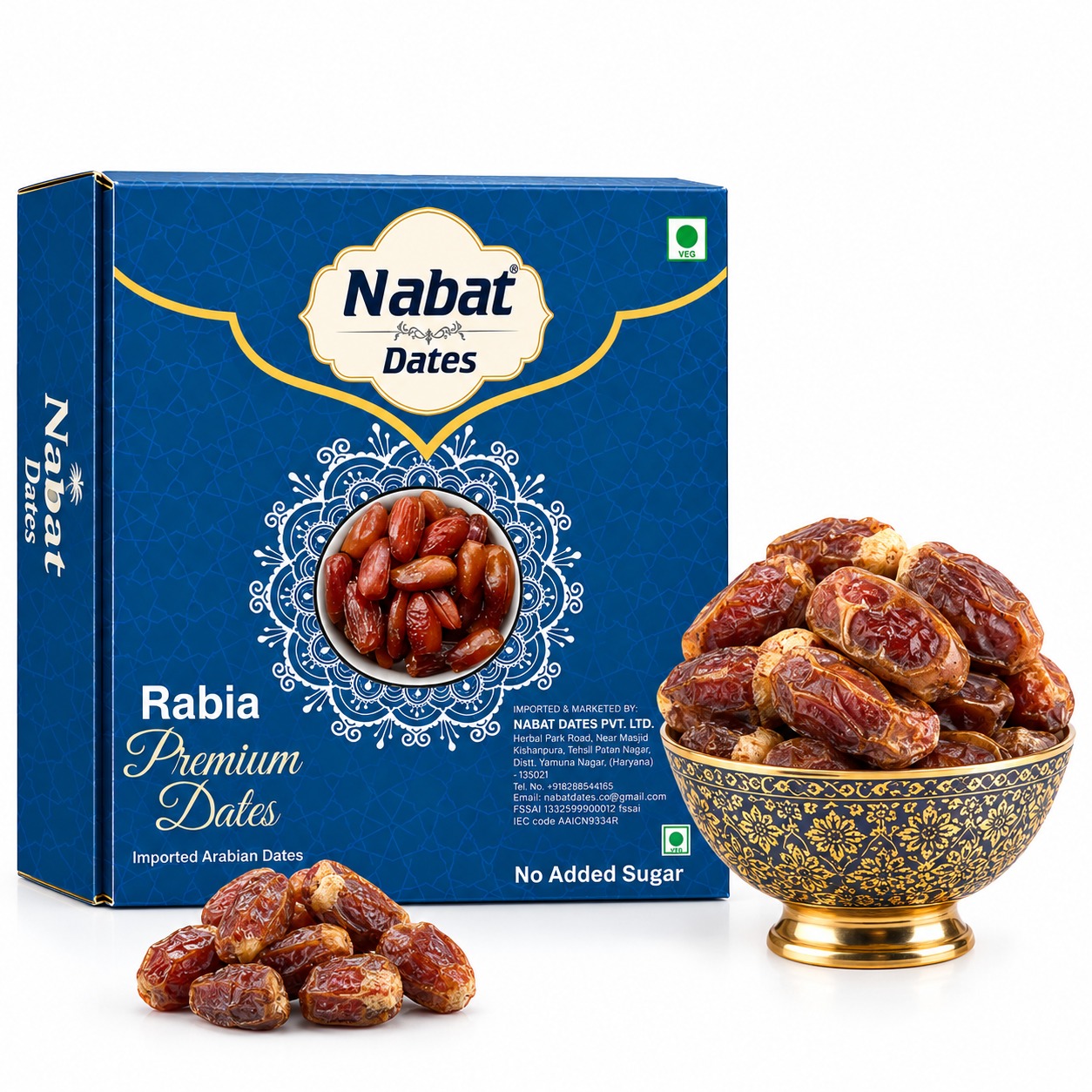 Rabia Dates