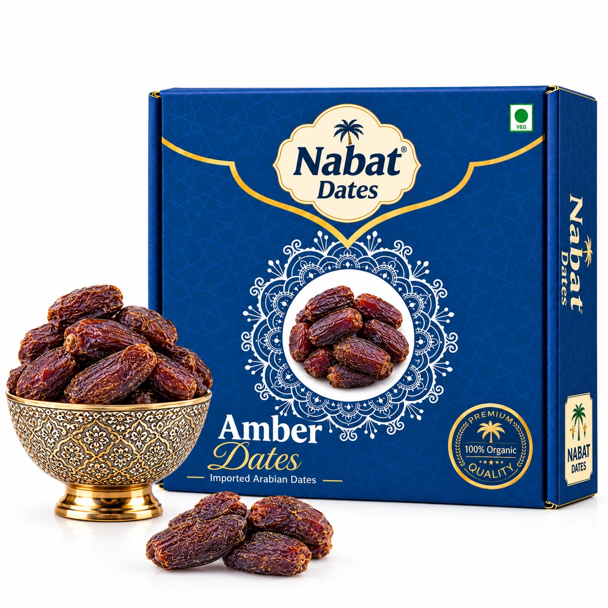 Amber Dates