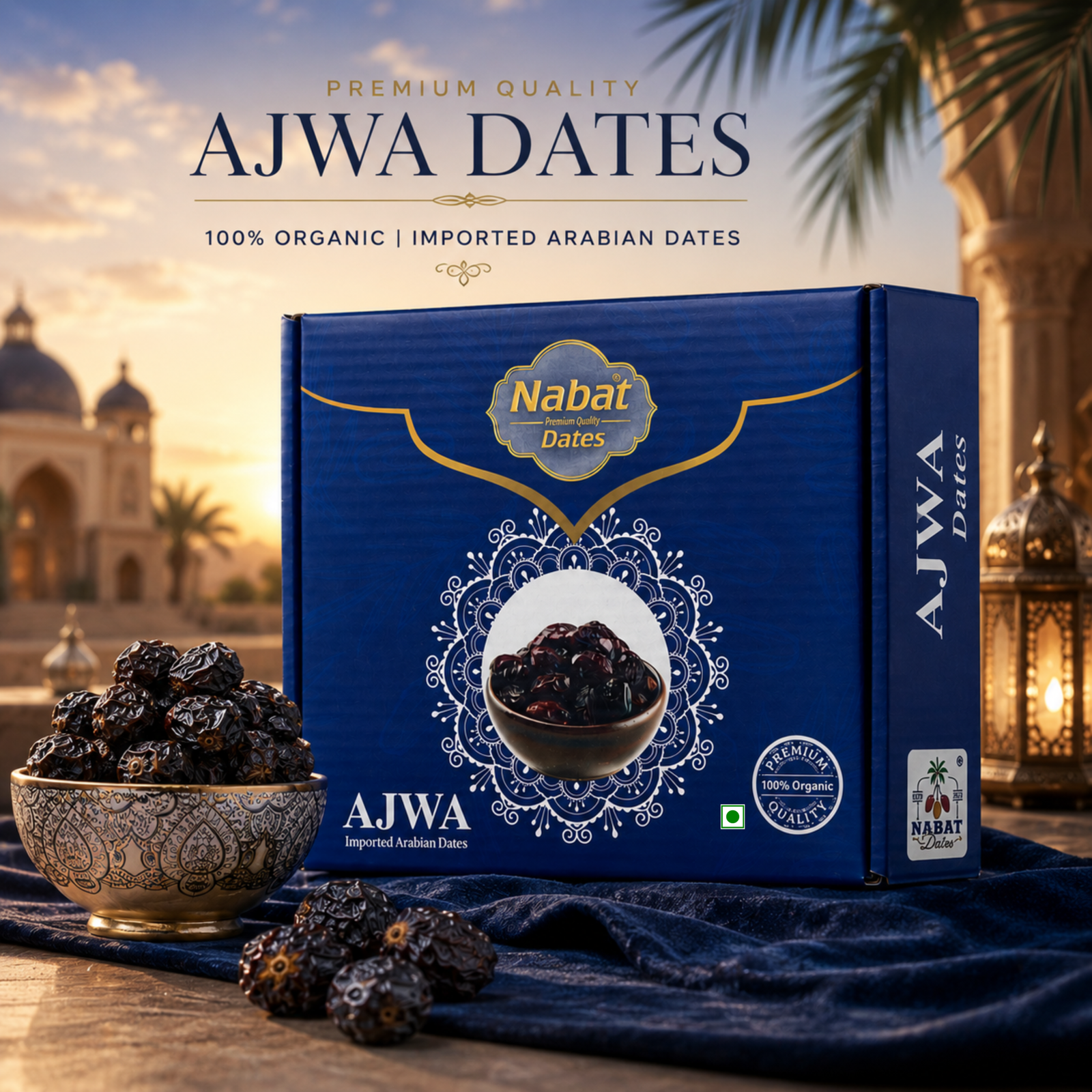 Ajwa dates for nabat dates (2)