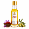 Saffron olive oil