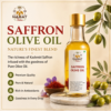 Saffron olive oil (2)