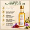 Saffron olive oil (3)