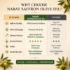 Saffron olive oil (4)