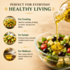 Saffron olive oil (5)