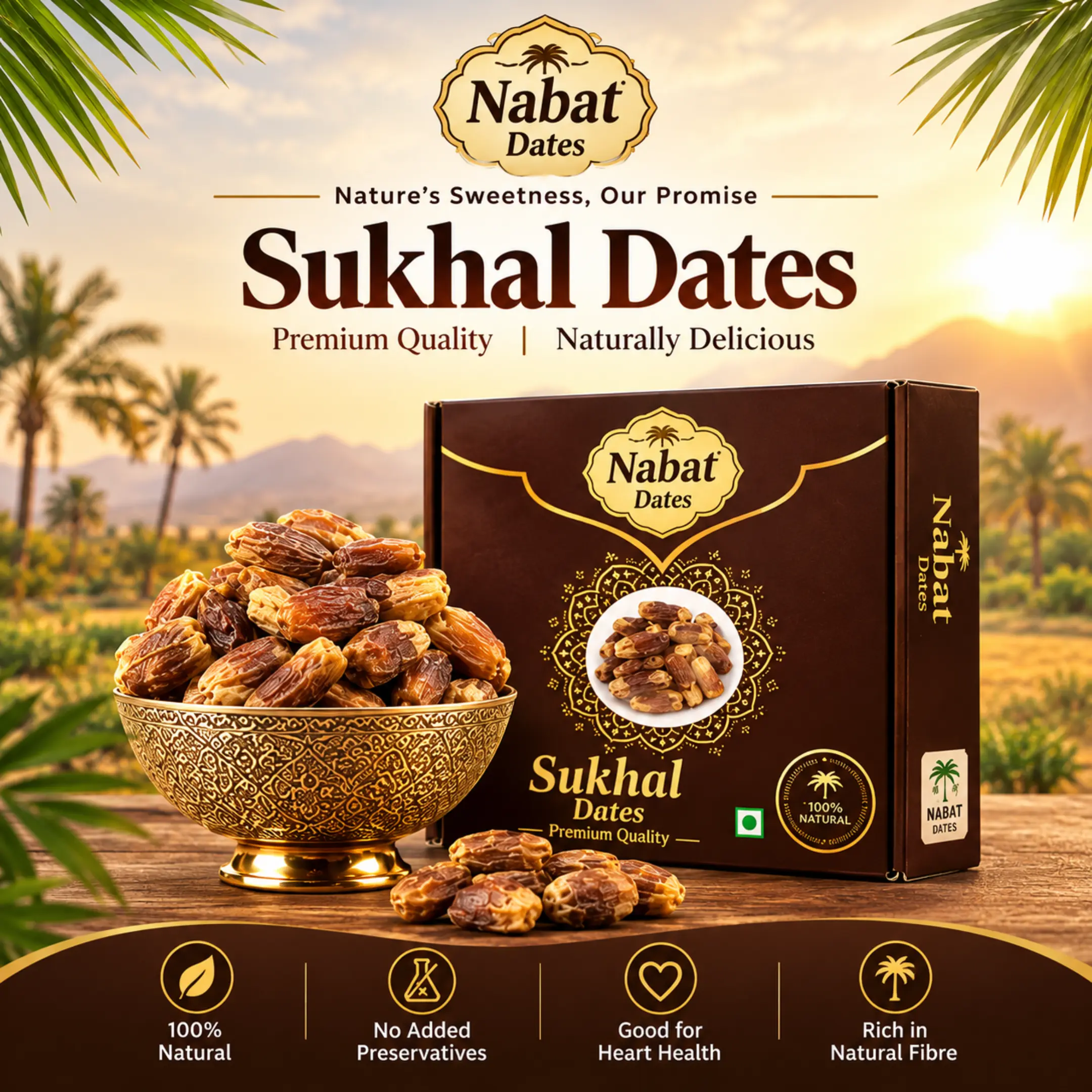 Sukhal Dates - Image 2