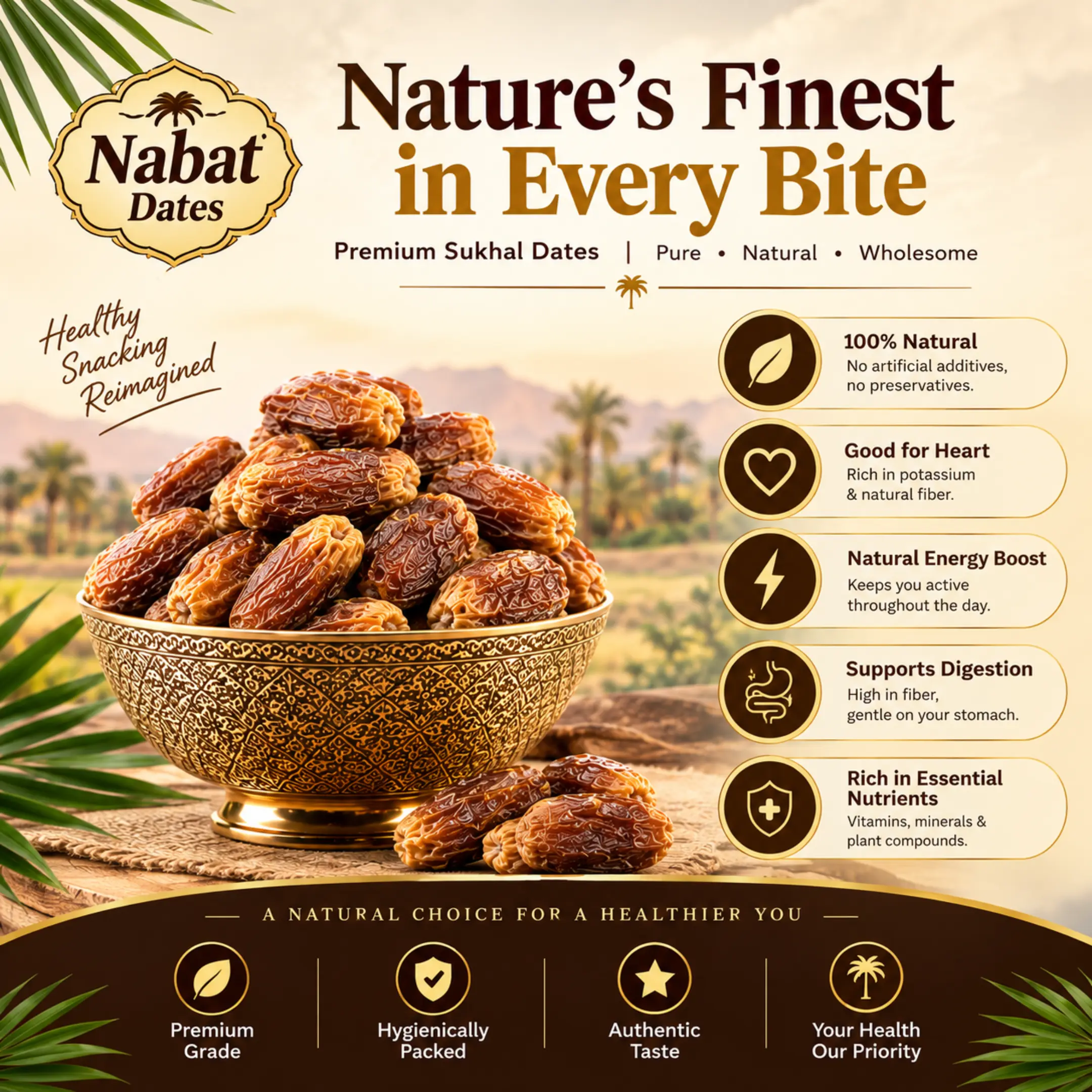 Sukhal Dates - Image 6