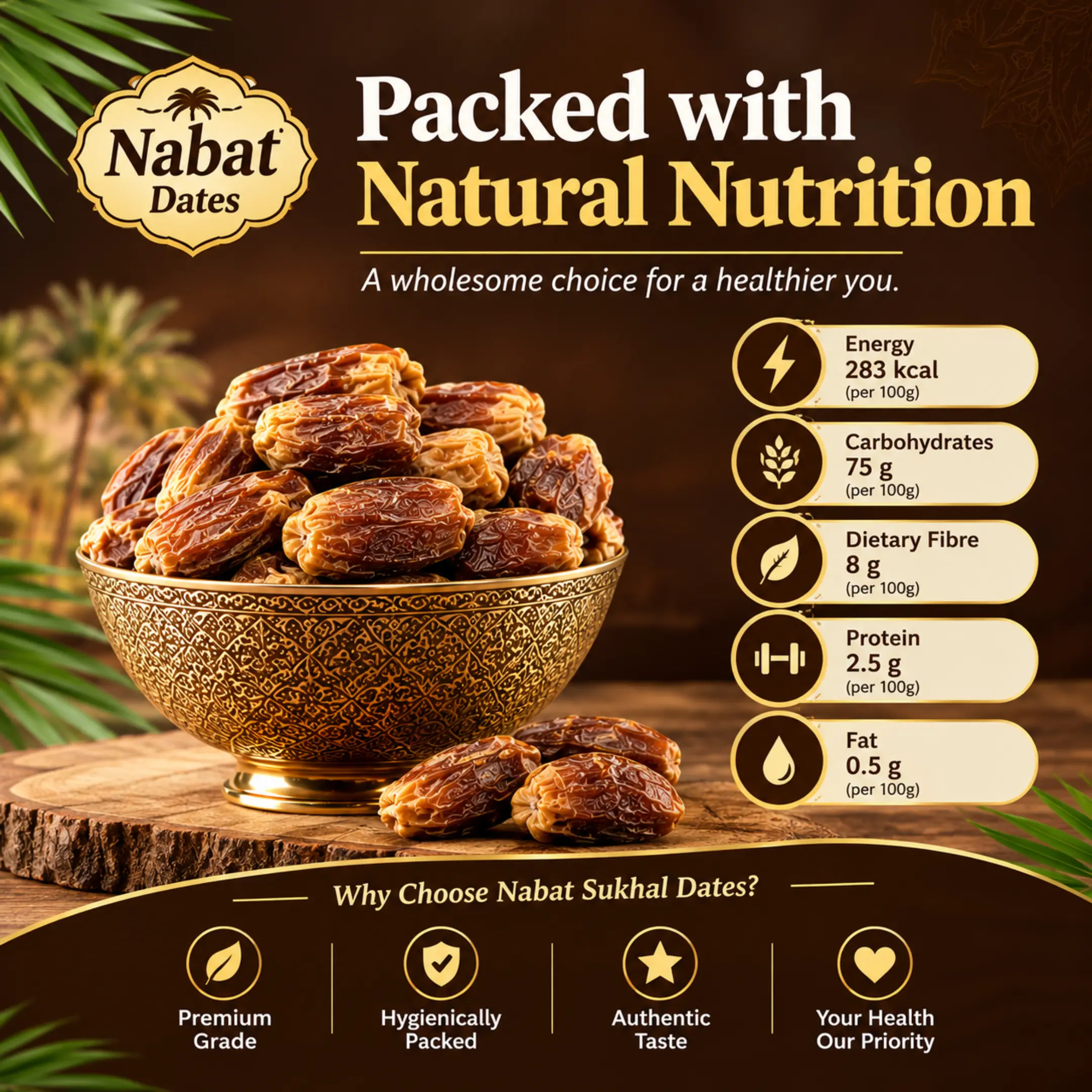 Sukhal Dates - Image 5