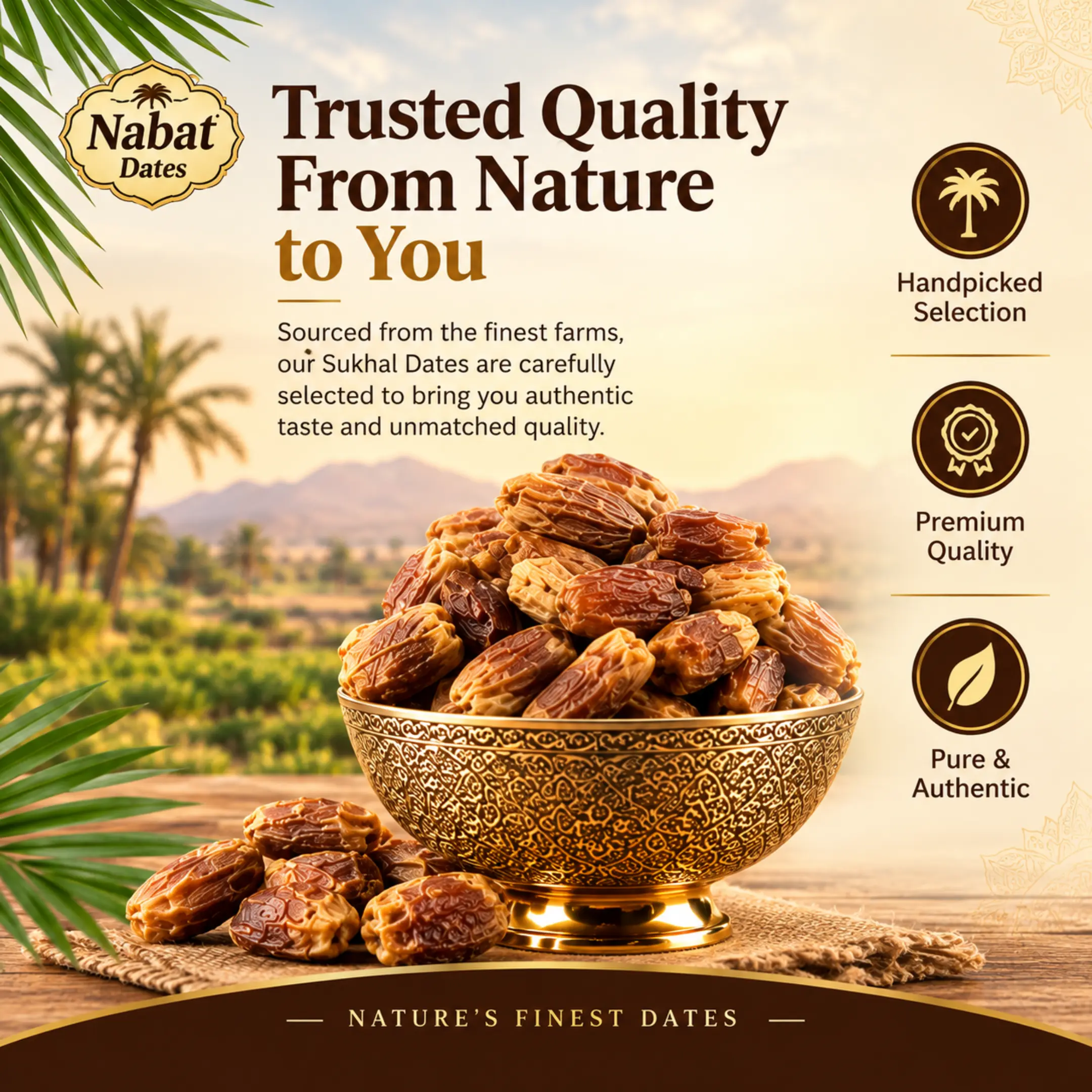 Sukhal Dates - Image 4