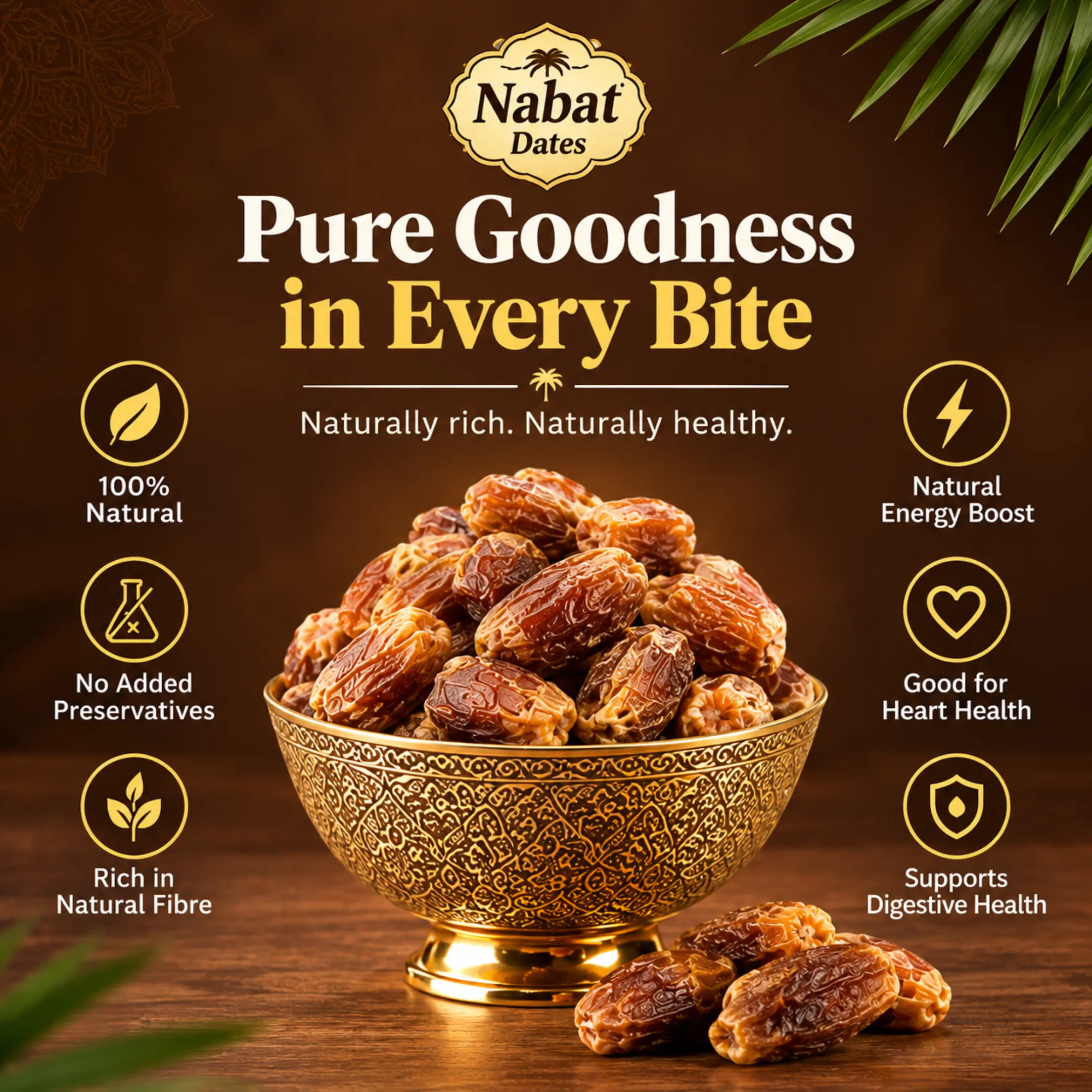 Sukhal Dates - Image 3